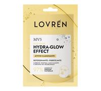 Lovren MV5 Hydra-Glow Effect Maschera Viso Illuminante 1 pz Maschera v