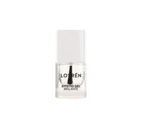 Lovren Nc5 Effetto Gel Brillante Top Coat Unghie Effetto Lucido 5ml