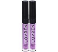 Lovren OL1 Lip Oil Nude Glossy 2x1 St