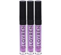 Lovren OL1 Lip Oil Nude Glossy 3x1 St