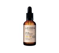 Lovrén Olio di Argan 100% Puro per Pelle Capelli e Unghie, 30ml