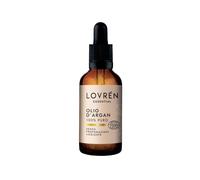 olio d'argan 100% puro lovren 30ml spremuto a freddo