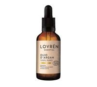 Lovrén Olio di Argan 100% Puro per Pelle Capelli e Unghie, 30ml