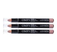Lovren OMP3 Matita Ombretto Rosa Antico 3x1 St