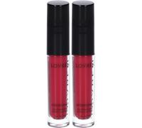Lovren R4 Rossetto Liquid Matt Ciliegia 2x3,5 ml