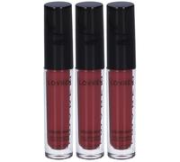 Lovren R7 Rossetto Liquid-Mat Bordeaux 3x3,5 ml