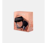 Lovrén Ready To Glow Nude Bronze Travel Kit con Terra Abbronzante e Pennello