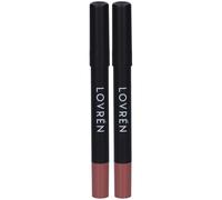 Lovren Rp1 Matita Rossetto Nude 2x4,5 g