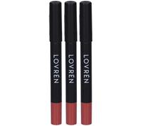 Lovren Rp2 Matita Rossetto Ibisco 3x4,5 g