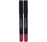 Lovren Rp3 Matita Rossetto Malva 2x4,5 g
