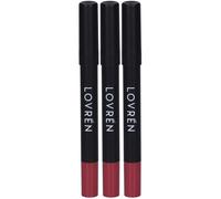 Lovren Rp3 Matita Rossetto Malva 3x4,5 g