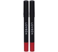 Lovren Rp4 Matita Rossetto Chermes 2x4,5 g