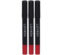 Lovren Rp4 Matita Rossetto Chermes 3x4,5 g