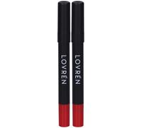 Lovren Rp6 Matita Rossetto Borgogna 2x4,5 g