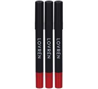 Lovren Rp6 Matita Rossetto Borgogna 3x4,5 g