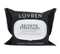 Lovren Salviette Struccanti Waterproof 1 pz Salviette