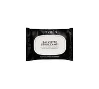 Lovrén - Salviette Struccanti Waterproof Confezione 20 Pezzi
