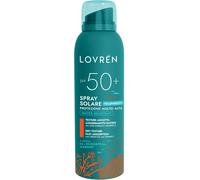 lovren solaire spray solare spf50+ 150 ml