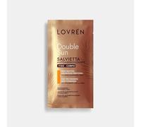 Lovrén Solare - Double Sun Salvietta Autoabbronzante Viso e Corpo, 1 pezzo
