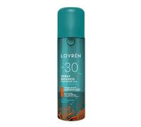 Lovrén Solare - Spray Bifasico SPF30 Protezione Alta Viso e Corpo, 150ml