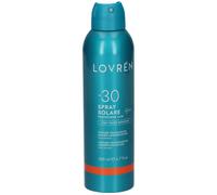 Lovren Spray Solare Viso Corpo SPF 30 200 ml Crema solare