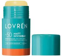 Lovren Sun Stick Solare Viso Matt Invisible SPF50+ 15 g