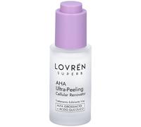 Lovren Superb Aha Ultra-Peeling Trattamento Esfoliante Viso 30 ml Peel