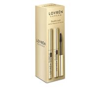 Lovrén Superb Double Lash Cofanetto Ciglia Active Mascara + Active Serum