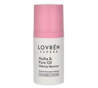 Lovren Superb Hydra & Pure Oil Make-up Remover 30 ml Struccanti e detergenti Donna