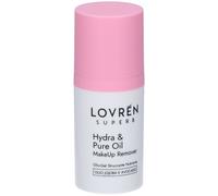 Hydra&Pure Olio Gel Struccante Lovren 30ml