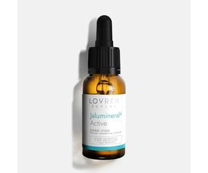 Lovrén Superb - Jalumineral4 Active Siero Viso Idratante, 30ml