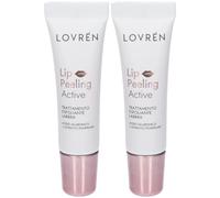 Lovren Superb Lip Peeling Active Trattamento Esfoliante Labbra 2x10 ml