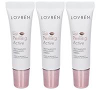 Lovren Superb Lip Peeling Active Trattamento Esfoliante Labbra 3x10 ml