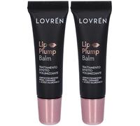 Lovren Superb Lip Plump Balm Trattamento Labbra Volumizzante 2x10 ml