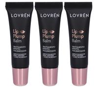 Lovren Superb Lip Plump Balm Trattamento Labbra Volumizzante 3x10 ml