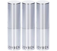 Lovren Superb Lip Stick Active Effetto Volumizzante Immediato 3x1 St