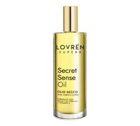 Clinicalfarma LOVREN SUPERB SECRET SEMSE OIL GOLD 100 ML