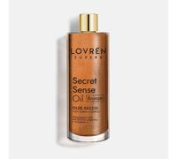 Lovrén Superb - Secret Sense Oil Bronze Olio Secco Viso Corpo e Capelli, 100ml