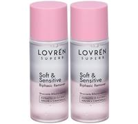 Lovren Superb Soft&Sensitive Struccante Bifasico Lenitivo 2x100 ml