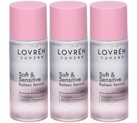 Lovren Superb Soft&Sensitive Struccante Bifasico Lenitivo 3x100 ml