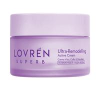 Lovren superb ultra-remodelling crema viso-collo-decollete 50 ml