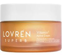 lovren superb vitamin crema viso rivitalizzante 50 ml