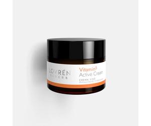 Lovrén Superb - Vitamin5 Active Cream Crema Viso Antiossidante, 50ml