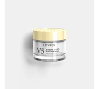 LOVREN V5 CREMA VISO HYDRA PURE EFFECT PELLI MISTE E GRASSE 32 ML