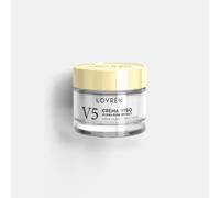 Lovrén V5 Crema Viso Hydra-Pure Effect per Pelli Miste e Grasse, 30ml