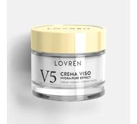 Lovrén V5 Crema Viso Hydra-Pure Effect per Pelli Miste e Grasse, 30ml
