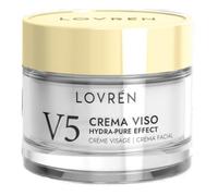 LOVREN V5 CREMA VISO HYDRA PURE EFFECT PELLI MISTE E GRASSE 32 ML