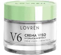 LOVREN V6 CREMA VISO HYDRA CALM EFFECT PELLI SENSIBILI 30 ML