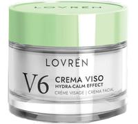 LOVREN V6 CREMA VISO HYDRA CALM EFFECT PELLI SENSIBILI 30 ML