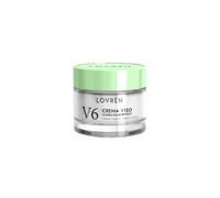 Lovrén V6 Crema Viso Hydra-Calm Effect per Pelli Sensibili, 30ml